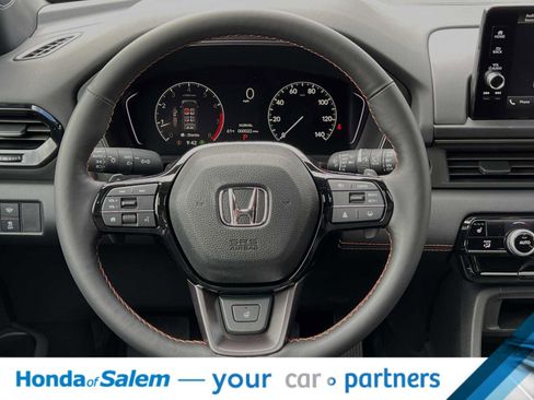 New 2025 Honda Pilot TrailSport image 14