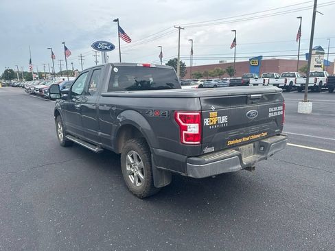 Used 2018 Ford F150 XLT w/ Equipment Group 301A Mid AWD/4WD image 7