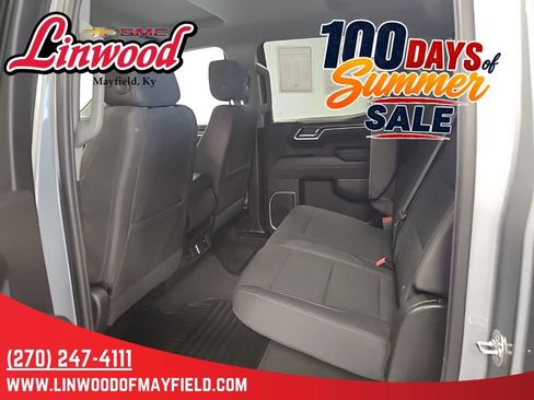 Used 2026 Chevrolet Silverado 1500 RST AWD/4WD image 13