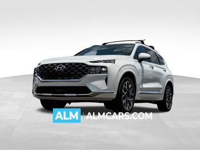 Used 2023 Hyundai Santa Fe Calligraphy