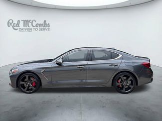 Used 2019 Genesis G70 3.3T Advanced w/ Sport Package video 2