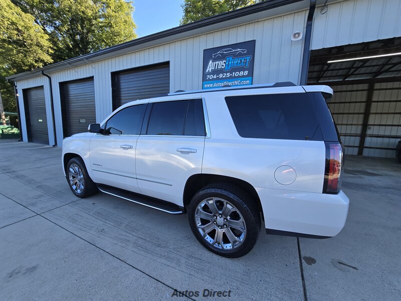 Used 2017 GMC Yukon Denali w/ Open Road Package AWD/4WD image 5