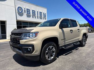 Used 2022 Chevrolet Colorado Z71 w/ Safety Package AWD/4WD video 1