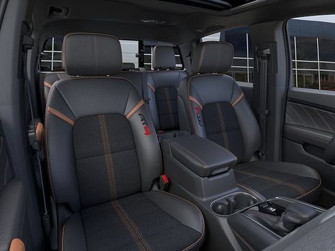 New 2026 GMC Canyon AT4 w/ Technology Plus Package AWD/4WD image 16