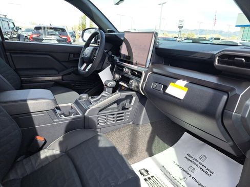 New 2026 Toyota 4Runner TRD Off-Road Premium image 35