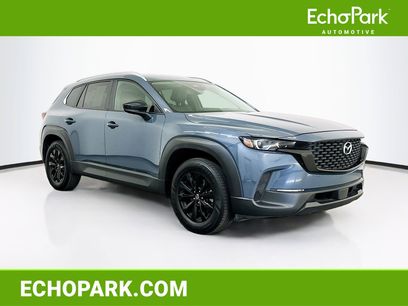 Used 2025 MAZDA CX-50 AWD 2.5 S w/ Cargo Package