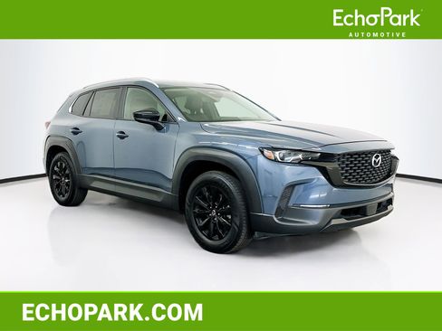 Used 2025 MAZDA CX-50 AWD 2.5 S w/ Cargo Package image 1