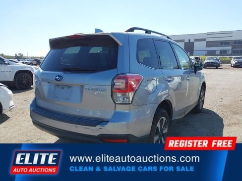 Used 2017 Subaru Forester 2.5i Limited w/ Popular Package #2 image 8