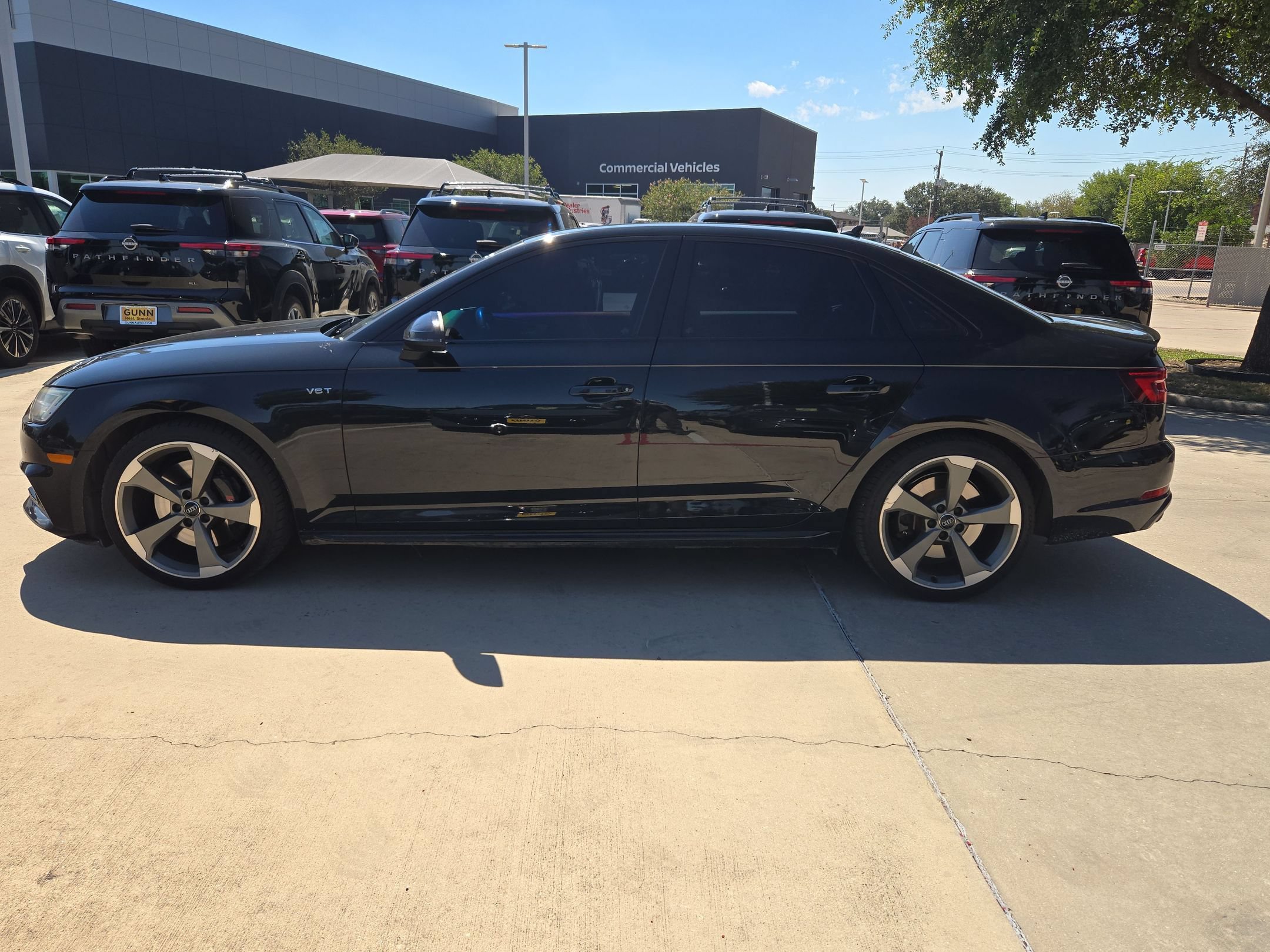 Used 2018 Audi S4 Premium Plus w/ Navigation Package AWD/4WD image 6