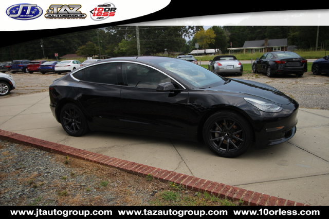Used 2018 Tesla Model 3 Long Range RWD image 8