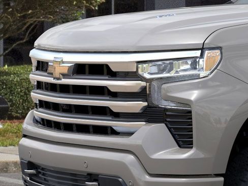 New 2026 Chevrolet Silverado 1500 High Country AWD/4WD image 13