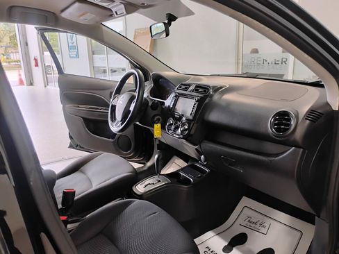 Used 2018 Mitsubishi Mirage G4 ES FWD image 76
