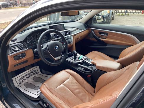 Used 2014 BMW 435i xDrive Coupe image 3