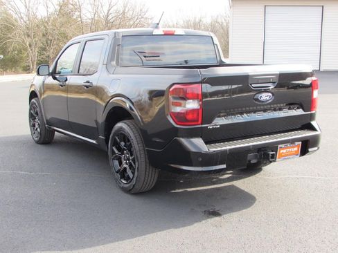 New 2026 Ford Maverick Lobo AWD/4WD image 5