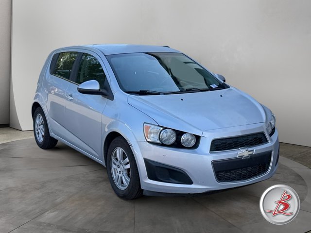 Used 2012 Chevrolet Sonic LT FWD image 1