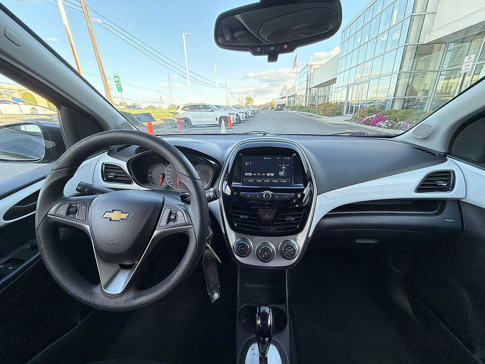 Used 2017 Chevrolet Spark LT FWD image 18