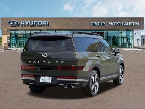 New 2026 Hyundai Santa Fe Limited FWD image 4