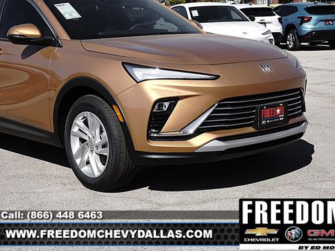 New 2026 Buick Envista Preferred FWD image 39