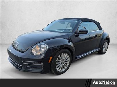 Used 2019 Volkswagen Beetle 2.0T SE
