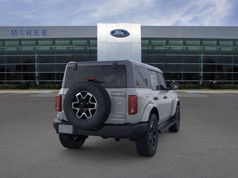 New 2026 Ford Bronco Outer Banks AWD/4WD image 8