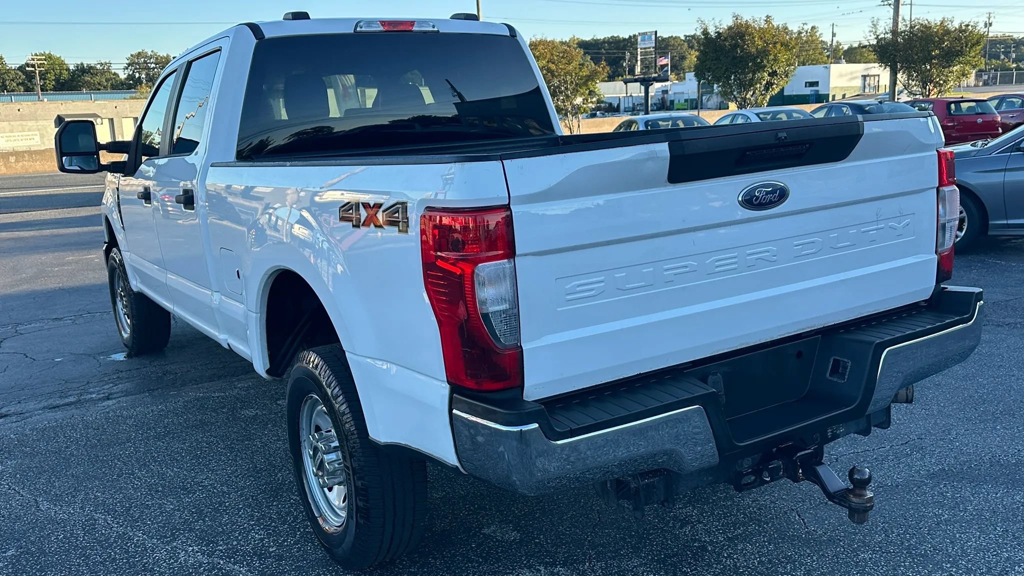 Used 2021 Ford F250 XL w/ Power Equipment Group AWD/4WD image 7