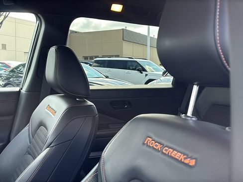 Used 2024 Nissan Pathfinder Rock Creek AWD/4WD image 24