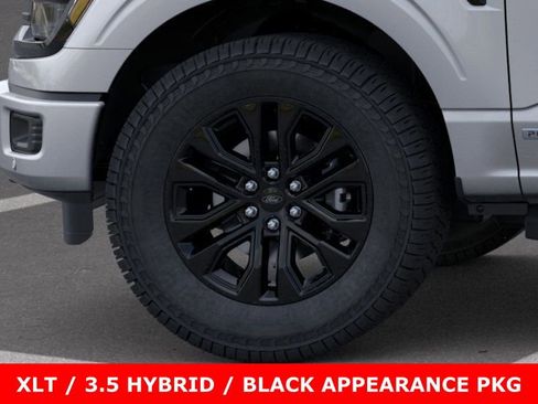 New 2025 Ford F150 XLT w/ Equipment Group 302A MID image 19