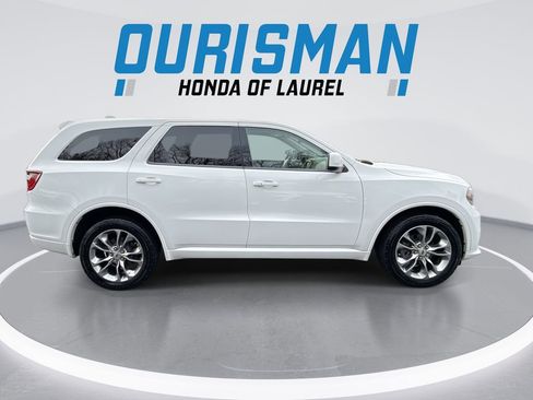 Used 2019 Dodge Durango GT w/ Trailer Tow Group IV image 9