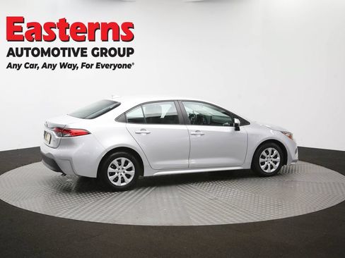 Used 2024 Toyota Corolla LE FWD image 38