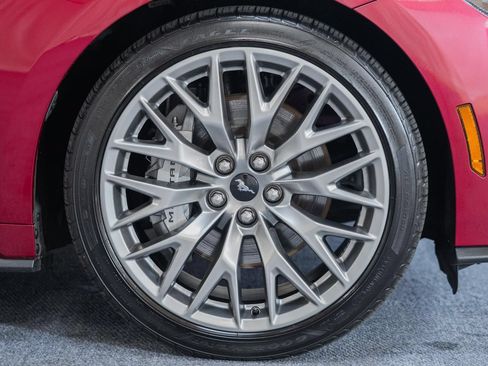 Certified 2025 Ford Mustang GT Premium RWD image 15