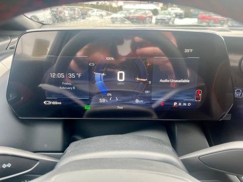 New 2026 Chevrolet Equinox EV RS image 18