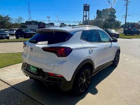 New 2026 Buick Encore GX Sport Touring image 8