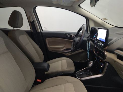Used 2021 Ford EcoSport SE FWD image 21