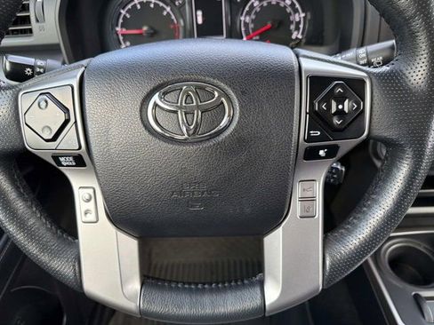 Used 2024 Toyota 4Runner SR5 Premium w/ Moonroof Package AWD/4WD image 24