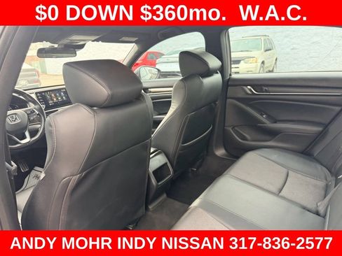 Used 2018 Honda Accord Sport image 29