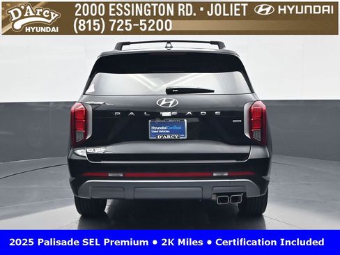 Used 2025 Hyundai Palisade SEL image 6