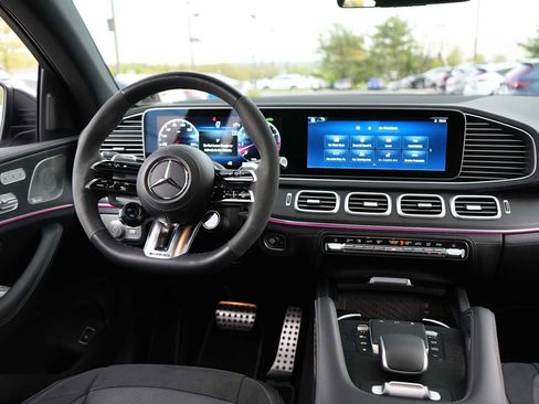 Used 2024 Mercedes-Benz GLE 53 AMG 4MATIC Coupe image 28