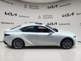 Used 2023 Lexus IS 300 AWD w/ Premium Package image 10