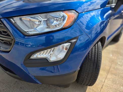 Used 2021 Ford EcoSport S FWD image 28