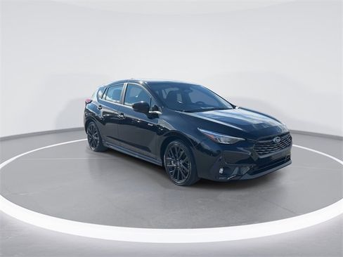 New 2026 Subaru Impreza RS image 2