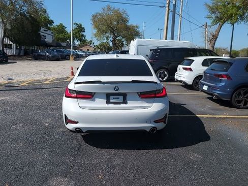 Used 2020 BMW 330i Sedan w/ Convenience Package image 6