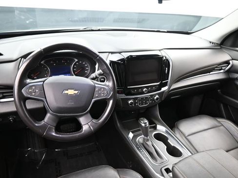 Used 2020 Chevrolet Traverse LT AWD/4WD image 11