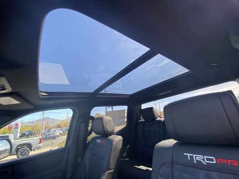 New 2026 Toyota Tundra TRD Pro AWD/4WD image 21