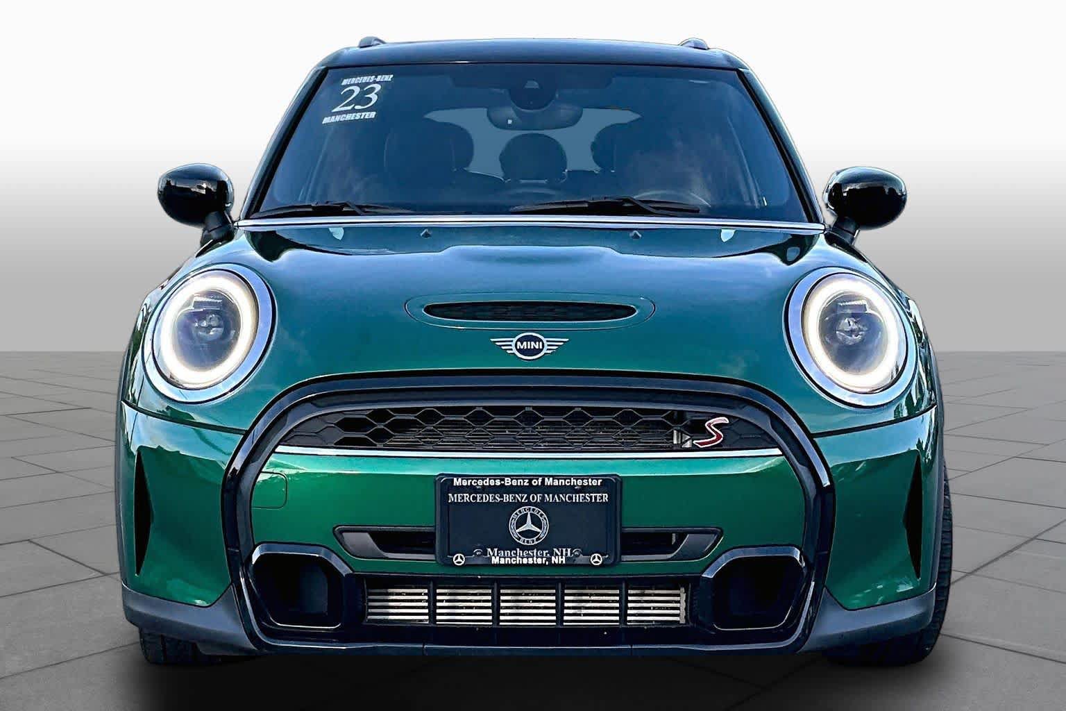 Used 2023 MINI Cooper S w/ Signature Upholstery Package FWD image 4