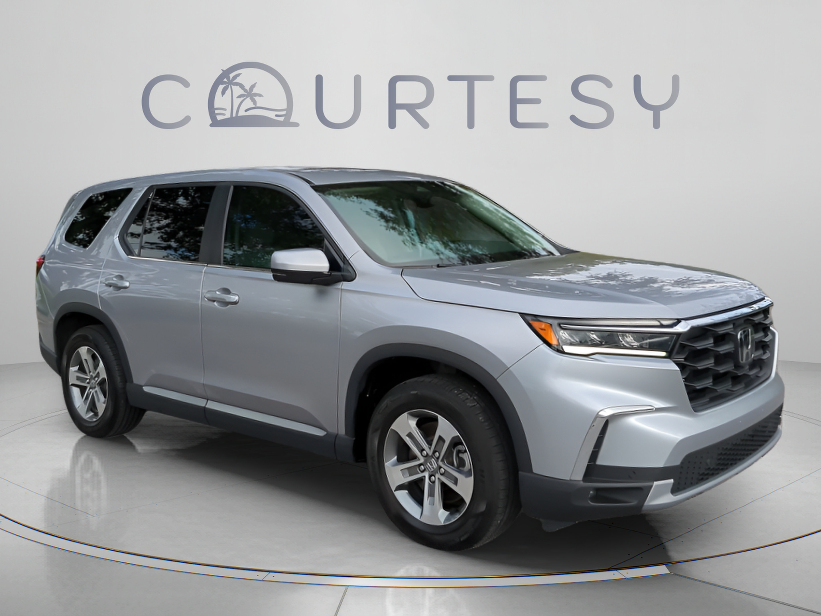 Certified 2025 Honda Pilot EX-L image 9