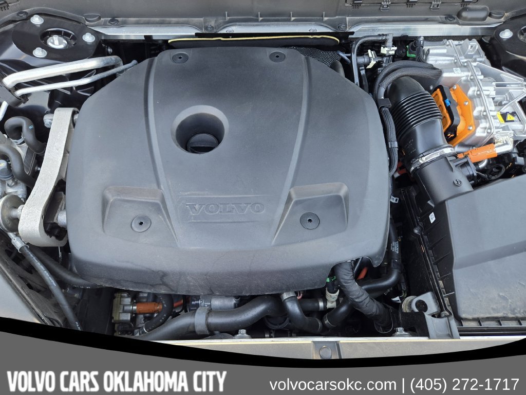 Certified 2024 Volvo XC90 T8 Ultimate w/ Lounge Package AWD/4WD image 25