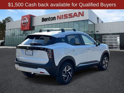 New 2026 Nissan Kicks SV w/ SV Premium Package