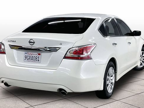 Used 2015 Nissan Altima 2.5 S w/ Power Driver Seat Package image 15