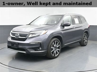 Used 2022 Honda Pilot Touring