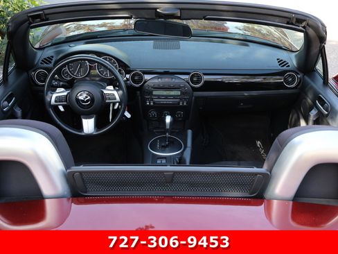 Used 2008 MAZDA MX-5 Miata Touring image 4
